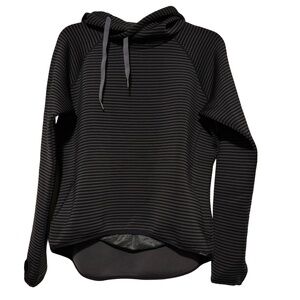 Women’s Columbia Sportswear Scuba Striped Pullover Hoodie Sz XL